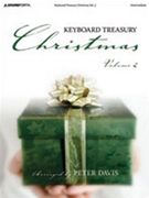 Keyboard Treasury Christmas Volume 2 by - Peter Davis - for Pno