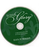 Lord Of Glory forrest Dan for CD