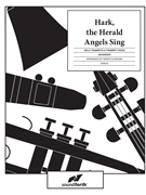 Hark! The Herald Angels Sing by - Rebecca Bonam - for Tpt