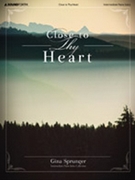 Close to Thy Heart by - Sprunger Gina - for Pno