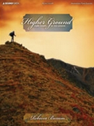Higher Ground (inter piano quartets/8 hands 2 pianos) by - Rebecca Bonam - for Piano Ens