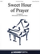 Sweet Hour of Prayer by - Duane Ream - for 1 Piano 4 Hands