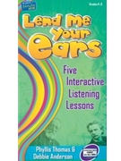 Lend Me Your Ears by Anderson and Thomas for CD-ROM