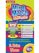 Mix & Match Music by Weese D Brian for Interactiv