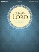 Bless The Lord by - Sprunger Gina - for Piano