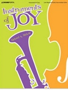 Instruments of Joy - Alto Sax Book and CD by - Nichols Richard - for Alto Sax Piano