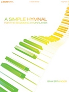 A Simple Hymnal by - Sprunger Gina - for Pno