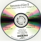 Instruments Of Glory by - Various - for Accompaniment (Vol 1 CD )