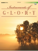 Instruments Of Glory for Viola Solo (Vol 2 - W / cd)