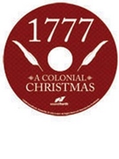 1777: A Colonial Christmas - Accompaniment CD by Koerts James for Accompaniment CD