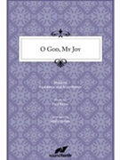 O God My Joy by Keew Paul - Ijames Molly - for SATB and Piano