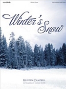 Winter's Snow by - Campbell Kristin - for 2 Vln and Piano