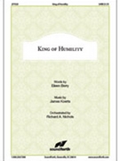 King of Humility by Koerts James for SATB and Piano