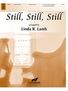Still Still Still by - Lamb Linda R. - for Handbells 3-5 Octave