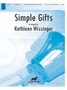 Simple Gifts by - Wissinger Kathleen - for Handbells 3-6 Octave