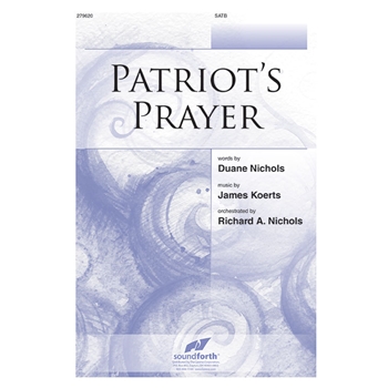 Patriot's Prayer