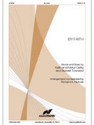 By Faith by Getty Keith - Nichols Richard - for SATB and Piano