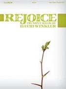 Rejoice by - Winkler David - for Trumpet Piano Sp