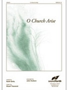 O Church Arise by Townend Stuart - Hudson John - for SATB
