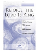 Rejoice The Lord Is King by Darwall John - Drennan Patti - for SATB