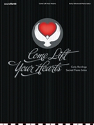 Come Lift Your Hearts by - Rawlings Carol - for Piano