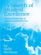In Search Of Musical Excellence by Herman Sally for Text