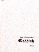 Messiah by Handel George Frideric - Van Camp - for Viola