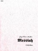 Messiah by Handel George Frideric - Van Camp - for Cello/Bass