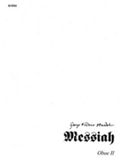 Messiah by Handel George Frideric - Van Camp - for Oboe 2
