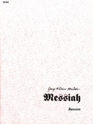Messiah by Handel George Frideric - Van Camp - for Bassoon
