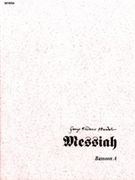 Messiah - Bassoon A by Handel George Frideric for Bassoon