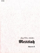 Messiah - Bassoon B by Handel George Frideric - Van Camp Leonard - for Bassoon