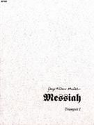 Messiah by Handel George Frideric - Van Camp - for Trumpet I