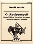 O Redeemed by Brown Uzee - Brown - for Medium High Voice