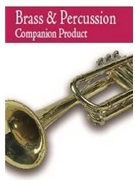 Magnificat - Brass and Percussion/Score and Parts by - Willcocks Jonathan - for Inst PartsC