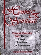 Hymns & Spirituals by Smith Douglas - Smith Douglas - for Flute Duet