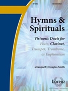 Hymns & Spirituals by Smith Douglas - Smith Douglas - for Clarinet Duet