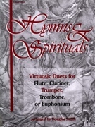 Hymns & Spirituals by Smith Douglas - Smith Douglas - for Trumpet Duet