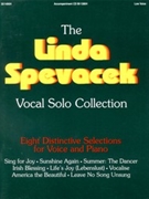 Linda Spevacek Vocal Solo Collection by Spevacek Linda - Spevacek Linda - for Low Voice Collection