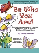 Be Who You Are by Arment Kathy for Unison/2-Part (Bk W/cd)