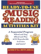 Ready-to-use Music Reading Activites Kit by - Mitchell Loretta - for Game Collection (Bk/cd/reproducibles)