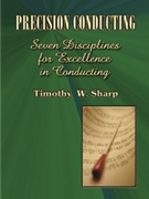 Precision Conducting by Sharp Timothy for Text