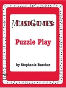 MusiGames - Puzzle Play by Buschur Stephanie for Game Collection