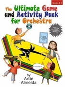 Ultimate Game & Activity Pack For Orch by Almeida Artie for Game Collection