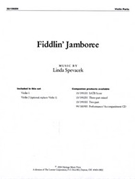 Fiddlin' Jamboree by Spevacek Linda for Instrumental Parts