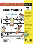 Music Proficiency Pack #02 - Sneaky Snake by - Almeida Artie - for Game Collection