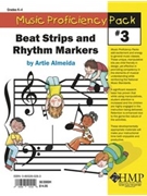 Music Proficiency Pack #03 - Strips & Rhythm by - Almeida Artie - for Game Collection