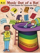 Music Out Of A Hat by Janet Vogt Zeitler - Vogt/lorenz - for Game