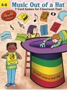 Music Out Of A Hat by Janet Vogt Zeitler - Vogt/lorenz - for Game