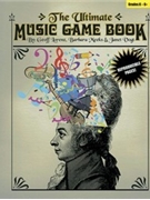 Ultimate Music Game Book by Lorenz/Meeks/Voght for Game Collection (Bk/Reproducibles)